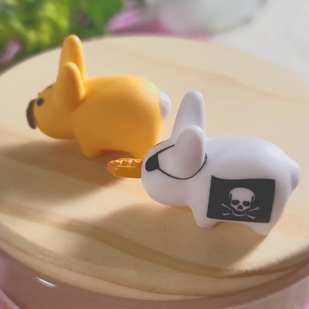 Kidrobot Labbit Bundle - Picture 4 of 7